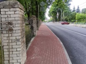В Брянске началась приёмка дорог-2024 — с трёхполосной Трудовой и прилегающей парковки