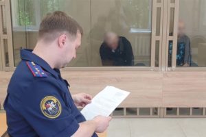 Уроженец Брянска, обвиняемый в убийстве 21-летней давности, «добрался до решётки». Пока на два месяца