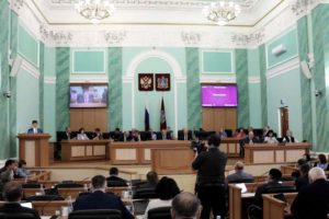 Брянская облдума назначила выборы депутатов следующего созыва. На 8 сентября