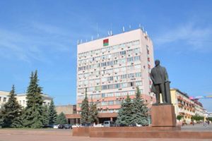 В Брянске анонсировали капремонт площади Ленина. В очередной раз