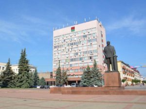 В Брянске анонсировали капремонт площади Ленина. В очередной раз