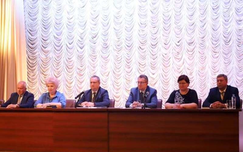 Ректором Брянского госуниверситета вновь избран Андрей Антюхов