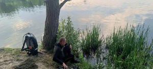 Два человека утонули в брянских озёрах в минувшее воскресенье