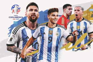 Аргентина – главный претендент на победу на Копа Америка-2024