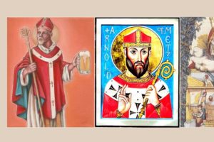 «От человеческого труда и Божьей любви пиво пришло в мир»: 18 июля отмечается день святого Арнольда, покровителя пивоваров