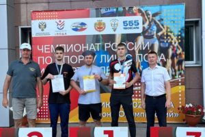 Брянские параатлеты завоевали россыпь наград на всероссийских соревнованиях в Чебоксарах