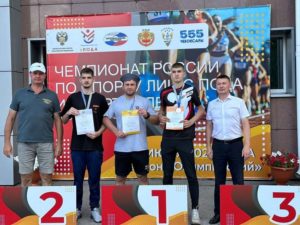 Брянские параатлеты завоевали россыпь наград на всероссийских соревнованиях в Чебоксарах