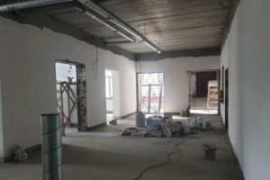 В Брянске завершается строительство пристройки к ДШИ №10