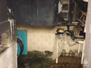 Пожар в погарском селе: погибла 60-летняя женщина