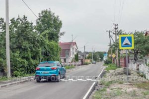 В Брянске на Володарке за 6,5 млн. рублей обновили Гудок