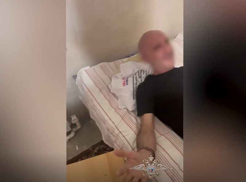 Похищенный в Москве итальянец найден в Брянске прикованным к кровати. Похитители задержаны