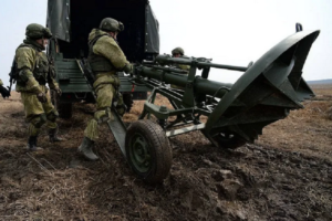 Корпорация Ростех передала в войска новую партию мобильных миномётов