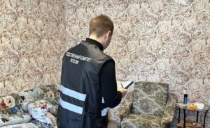 Трагедия в Клинцах: невменяемый сын зарезал престарелую мать