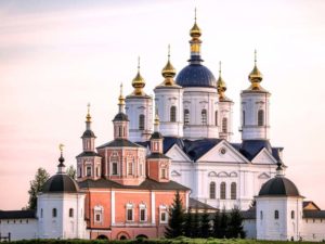 Жителей и гостей Брянска пригласили на экскурсию в Свенский монастырь