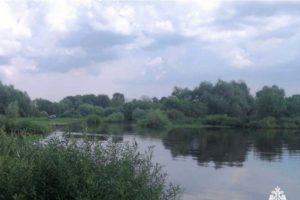 В реке Ипуть у брянского села Ущерпье утонул рыбак