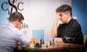 Ян Непомнящий стал первым в рапиде на этапе Grand Chess Tour в Сент-Луисе