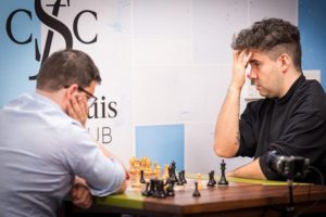 Ян Непомнящий стал первым в рапиде на этапе Grand Chess Tour в Сент-Луисе