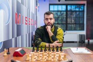 Ян Непомнящий с двух побед стартовал на «быстром» этапе Grand Chess Tour в США