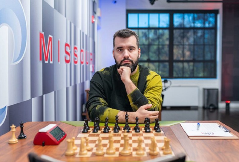 Ян Непомнящий с двух побед стартовал на «быстром» этапе Grand Chess Tour в США