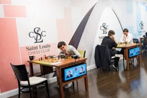 Ян Непомнящий стартовал на турнире Sinquefield Cup с ничьей