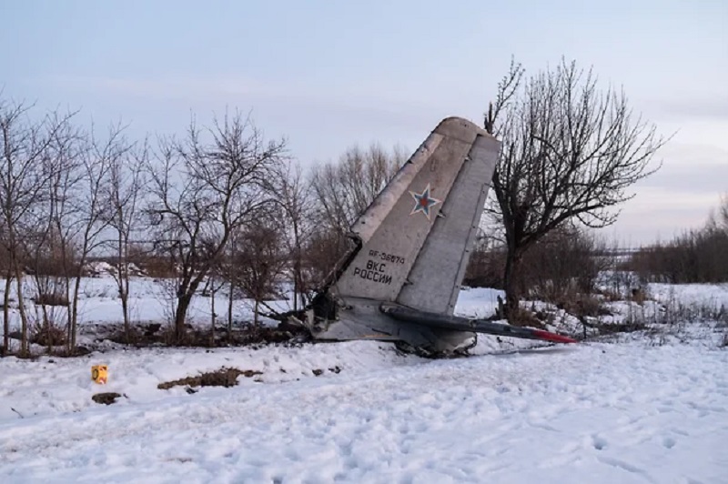 Смертоносный дружественный огонь: военный суд в Москве вынес первый приговор по делу о сбитом собственной ПВО Ан-26