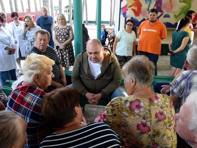 ЦБ рекомендовал страховщикам оперативно выплачивать возмещение жителям в приграничье