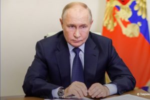 Владимир Путин официально поручил профинансировать из федерального бюджета брянскую тероборону