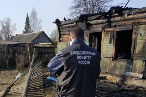 Семейная трагедия в Выгоничах: сын отправлен под суд за то, что сжёг свою мать