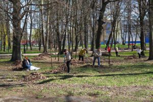 В Брянске объявлен «предпраздничный» месячник по благоустройству — вплоть до 17 сентября