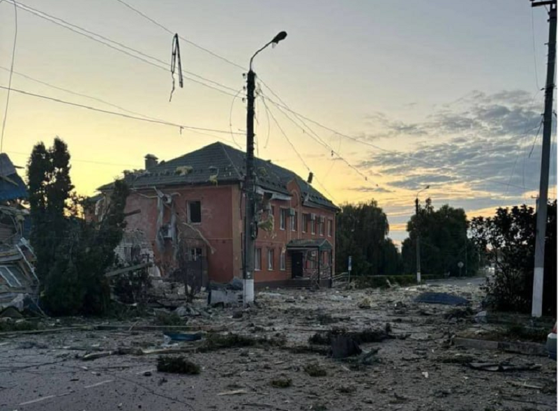 Суджа: стрелковые бои в самом городе, ВСУ рассчитывают на долгосрочный характер вторжения