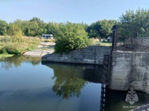 В Карачеве в реке Снежеть утонула женщина