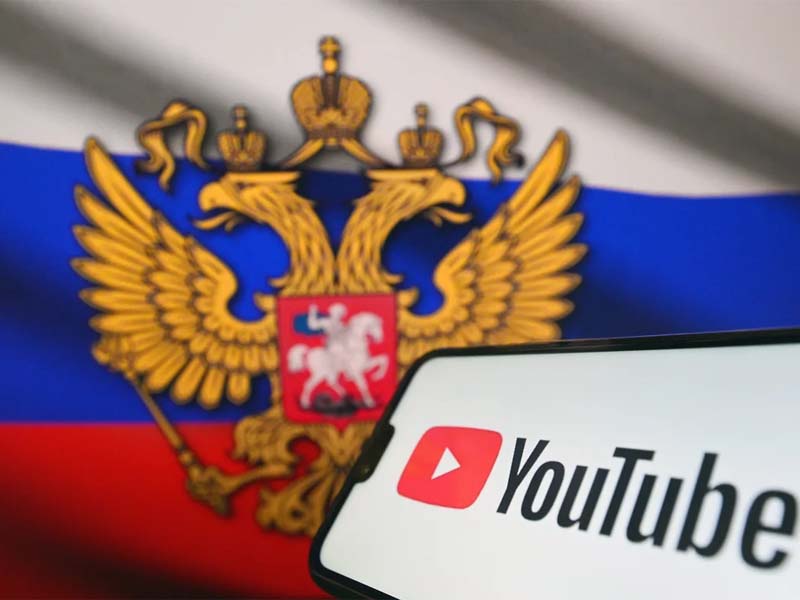 Роскомнадзор потребовал от операторов связи «перестать ускорять YouTube»