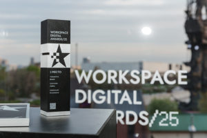 Стартовал приём заявок на Workspace Digital Awards-2025