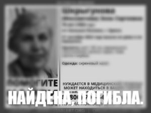 «Найден. Погиб»: трое пропавших в Брянской области найдены в сентябре погибшими