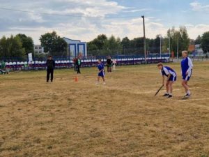 В Брянской области стартовала спартакиада школьных спортивных лиг. С мини-лапты