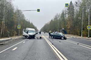 ДТП под Брянском: водитель заснул за рулём, погиб сам и погубил девятилетнего ребёнка