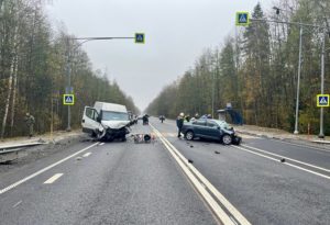 ДТП под Брянском: водитель заснул за рулём, погиб сам и погубил девятилетнего ребёнка