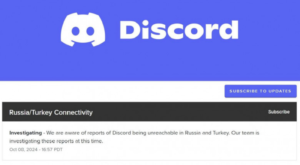 Discord удалил все запрещённые в РФ материалы по требованию РКН