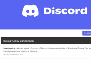 Discord удалил все запрещённые в РФ материалы по требованию РКН