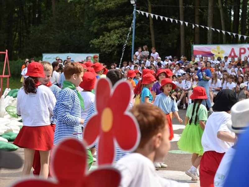 В Брянской области выбрали лучший оздоровительный лагерь-2024. Всего из трёх участников