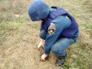 В брянском приграничье введён режим повышенной готовности