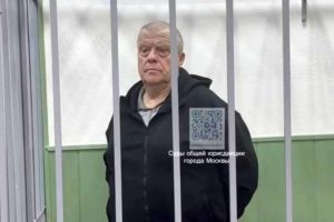 Брянский экс-замгубернатора Петроченко заключён под стражу минимум до середины декабря