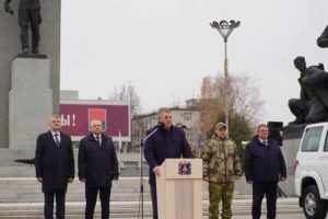 В добровольческий отряд «БАРС-Брянск» записались почти 600 человек