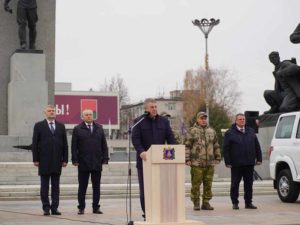 В добровольческий отряд «БАРС-Брянск» записались почти 600 человек