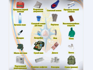 МЧС призвало россиян заранее собрать и держать дома «тревожный чемоданчик». Не всех