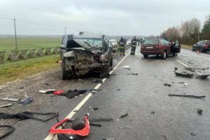 ДТП с военным пикапом под Комаричами: дорожная полиция внесла существенные уточнения в информацию