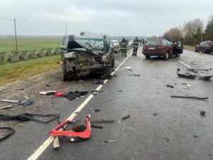 ДТП с военным пикапом под Комаричами: дорожная полиция внесла существенные уточнения в информацию