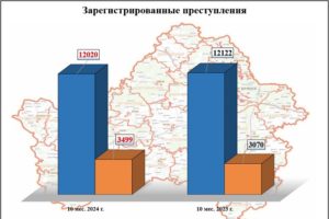 Более четверти всех преступлений в Брянской области остаются нераскрытыми. Тяжких — не раскрывается треть