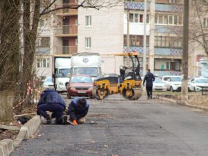 Капремонт улицы Дружбы в Брянске обещают завершить в срок — до 5 декабря