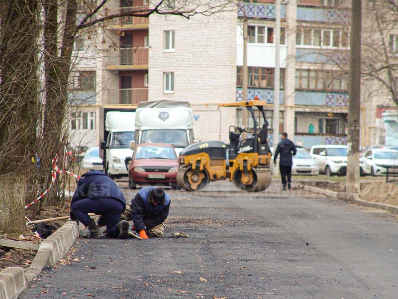 Капремонт улицы Дружбы в Брянске обещают завершить в срок — до 5 декабря